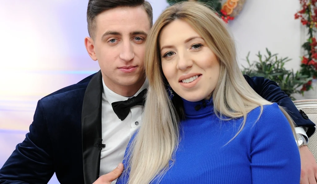 Małgorzata i Paweł Borysewicz z "Rolnik szuka żony" 4