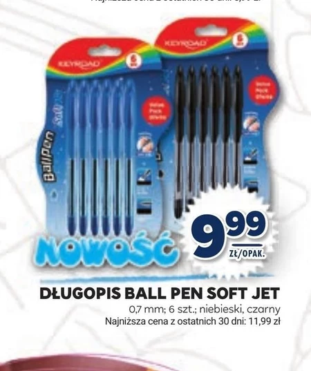 Długopis Soft