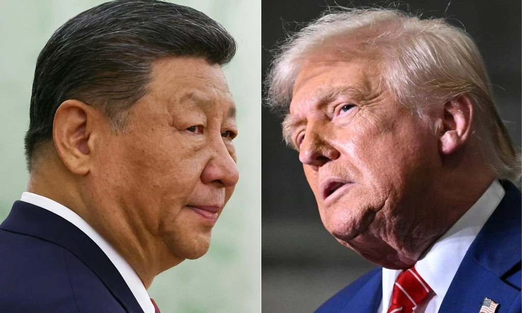MSZ Chin w reakcji na słowa Trumpa: Tajwan to nasza wewnętrzna sprawa