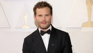 Jamie Dornan