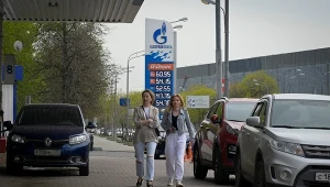 Na części terytorium Rosji wprowadzono kartki na benzynę