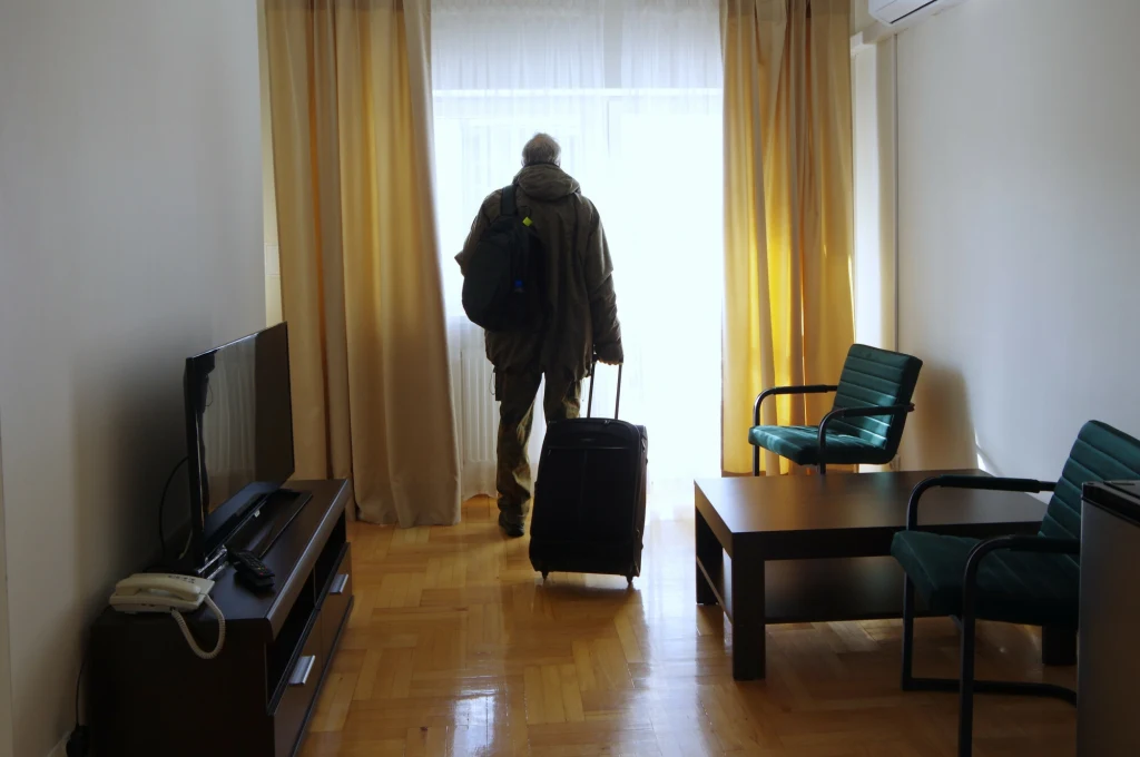 Meldowanie się w sanatorium stało się dużo łatwiejsze