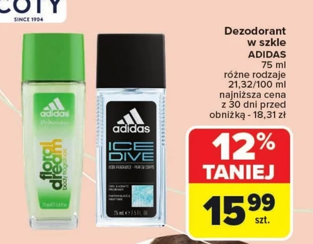 Дезодорант Adidas