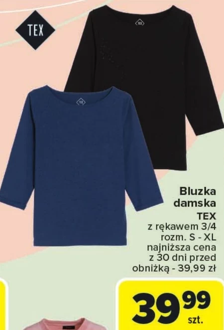 Bluzka damska TEX