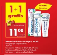 Зубна паста Sensodyne