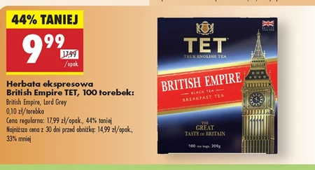 Herbata Tet