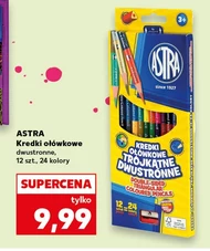 Kredki ołówkowe Astra