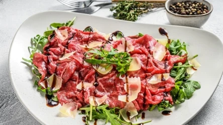 Carpaccio z Bresaoli