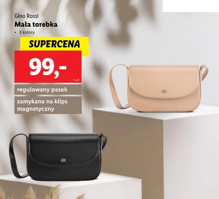 Torebka Gino Rossi