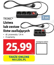 Планка Tronic