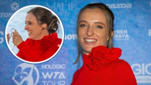 Świątek kompletnie zaskoczyła. A potem takie słowa. "Nie bierzemy ślubu"