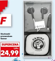 Słuchawki Gamer