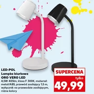 Lampka Led Pol