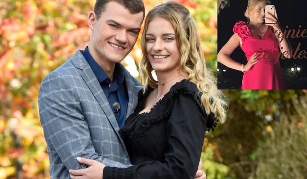 Michał i Ada Tyszka, fot. https://www.instagram.com/adrianna.tyszka/