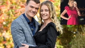 Michał i Ada Tyszka, fot. https://www.instagram.com/adrianna.tyszka/