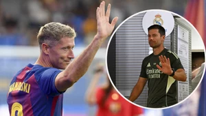 Lewandowski miał zagrać w USA, do gry wkroczył Real. Alonso ogłasza