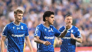 Lech Poznań - KRC Genk w eliminacjach Ligi Europy. Relacja na żywo