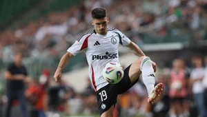Hibernian - Legia Warszawa w eliminacjach Ligi Konferencji. Relacja na żywo
