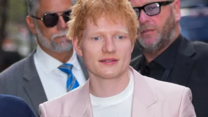 Ed Sheeran opublikował nagranie z Polski