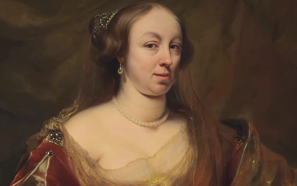 Królowa Ludwika Maria