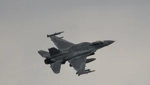 Dowództwo Operacyjne RSZ poderwało myśliwce, zdj. ilustracyjne