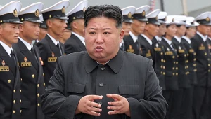 Korea Północna chce budować więcej głowic. Kim mówi o "prowokacji"