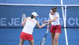 Świątek walczyła w finale, a tu wiadomość z US Open. Turniej nie dla Polki