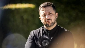 Gwarancje bezpieczeństwa dla Ukrainy. Zełenski ujawnia kwotę