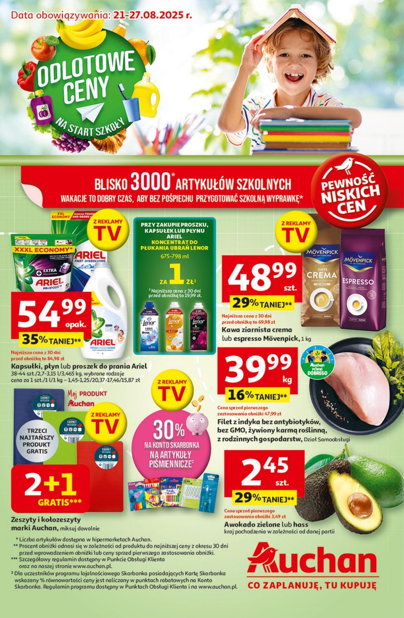 gazetki Auchan Hipermarket