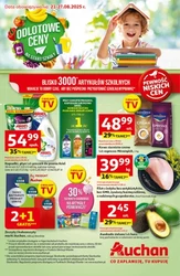 Odlotowe ceny! - Auchan