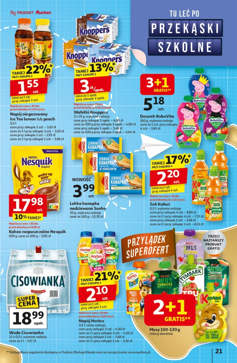 leaflet page preview image
