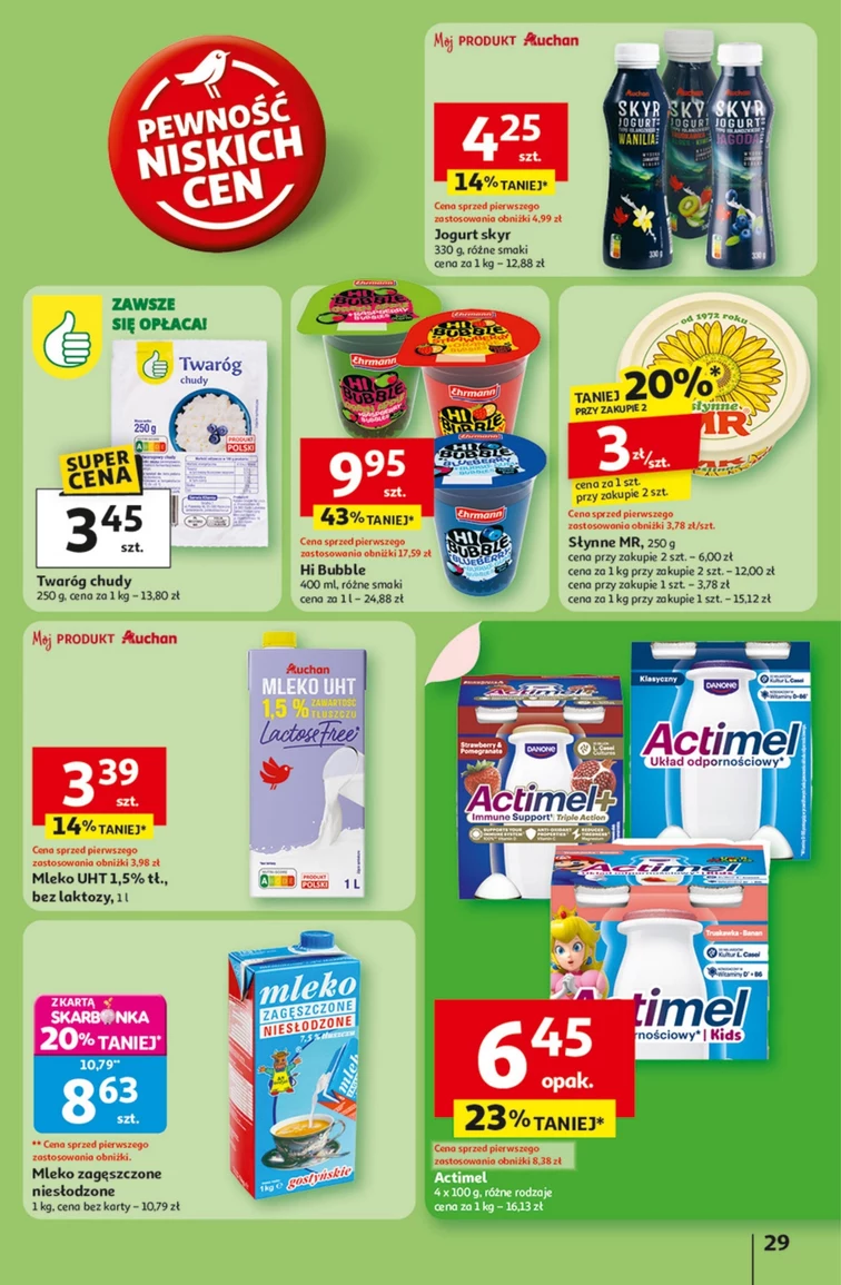 leaflet page preview image