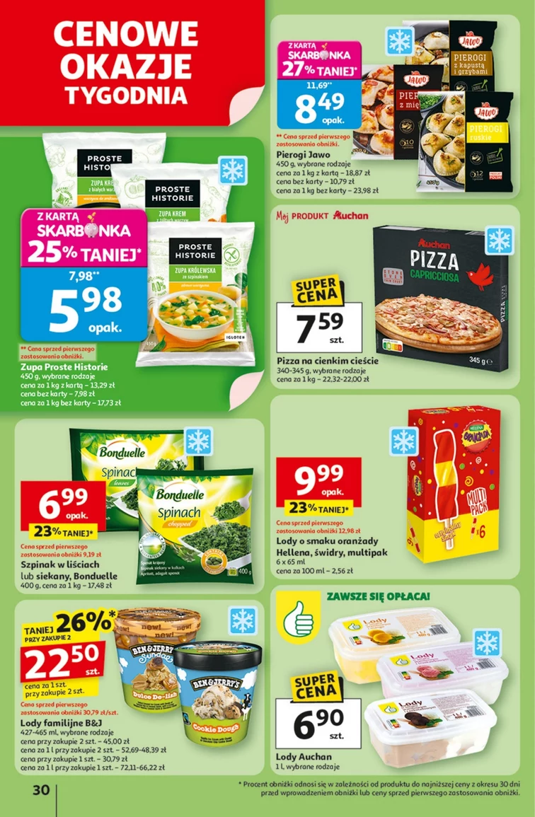 leaflet page preview image