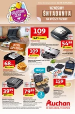 Wznosimy śniadania na wyższy poziom! - Auchan