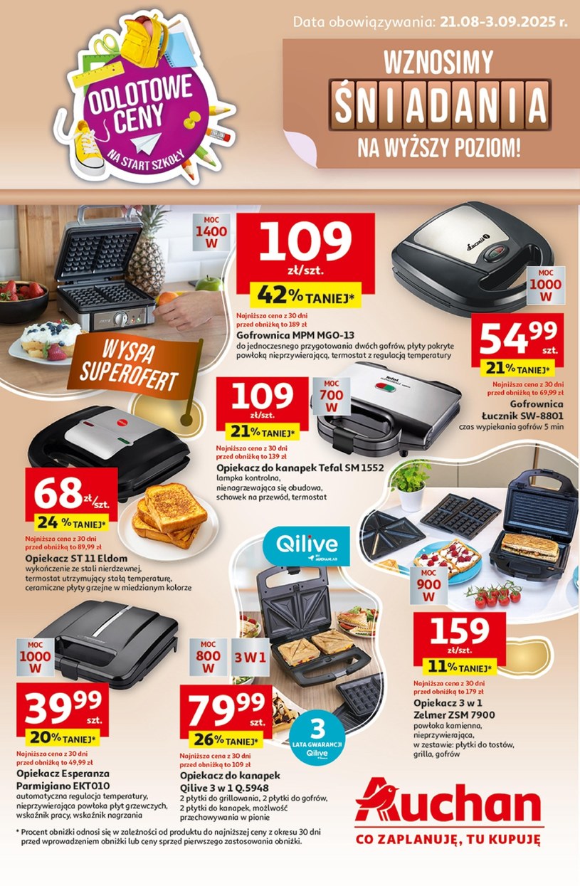 gazetki Auchan Hipermarket