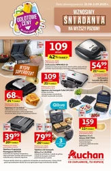 Wznosimy śniadania na wyższy poziom! - Auchan
