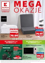 Mega okazje! - Kaufland