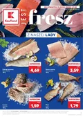 Czas na ryby - Kaufland
