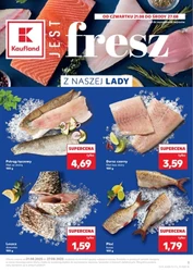 Czas na ryby - Kaufland