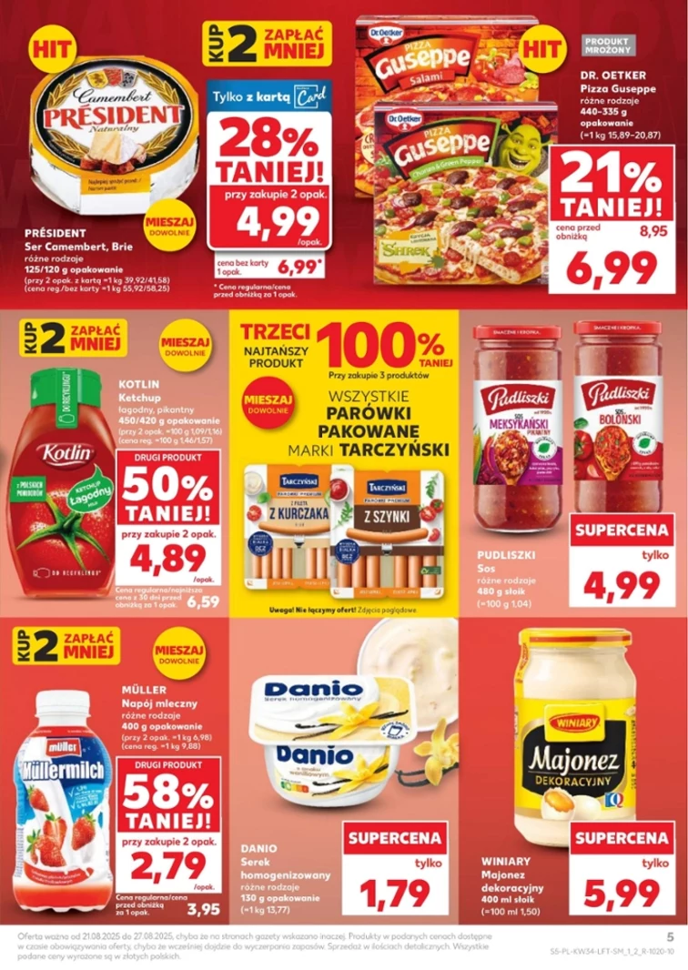 leaflet page preview image