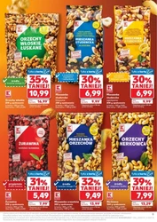 Soczyste owoce i warzywa taniej - Kaufland
