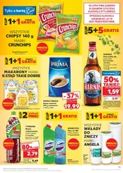 Soczyste owoce i warzywa taniej - Kaufland