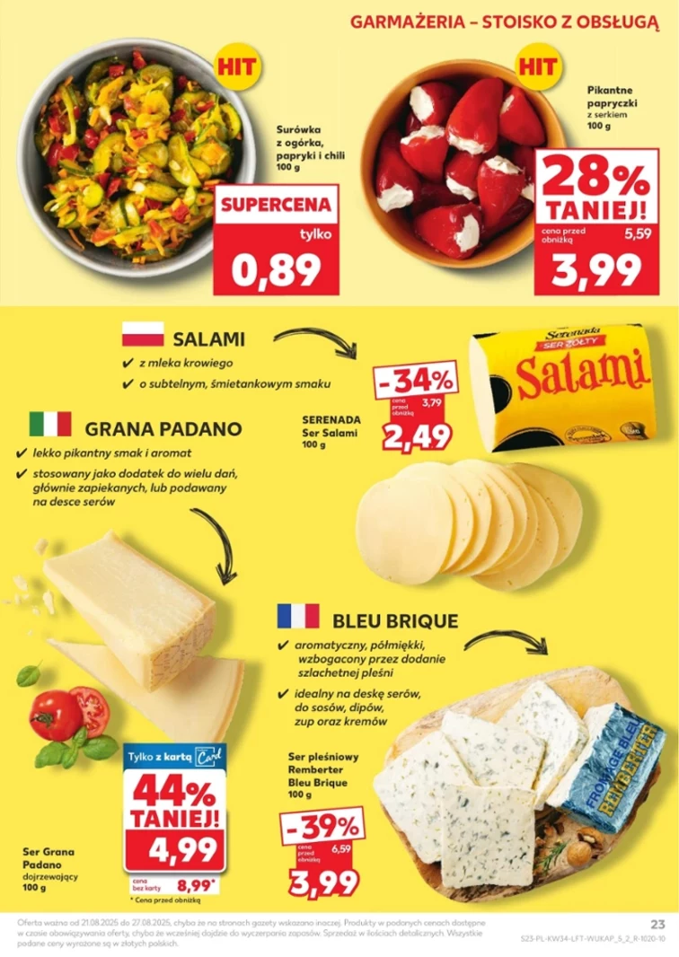 leaflet page preview image