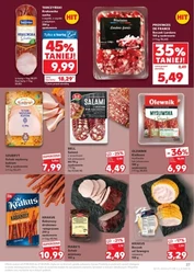 Soczyste owoce i warzywa taniej - Kaufland