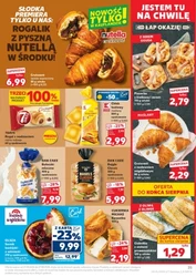 Soczyste owoce i warzywa taniej - Kaufland