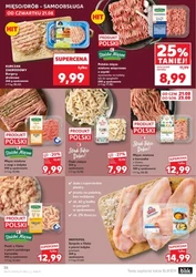 Soczyste owoce i warzywa taniej - Kaufland