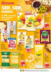 Soczyste owoce i warzywa taniej - Kaufland