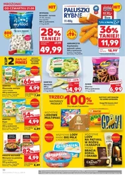 Soczyste owoce i warzywa taniej - Kaufland