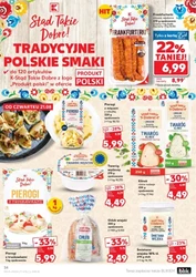 Soczyste owoce i warzywa taniej - Kaufland