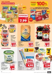 Soczyste owoce i warzywa taniej - Kaufland
